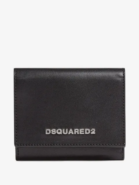 DSQUARED2 Five Pockets trifold wallet