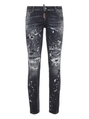 DSQUARED2 Jennifer Jeans | Blue | FARFETCH ZA