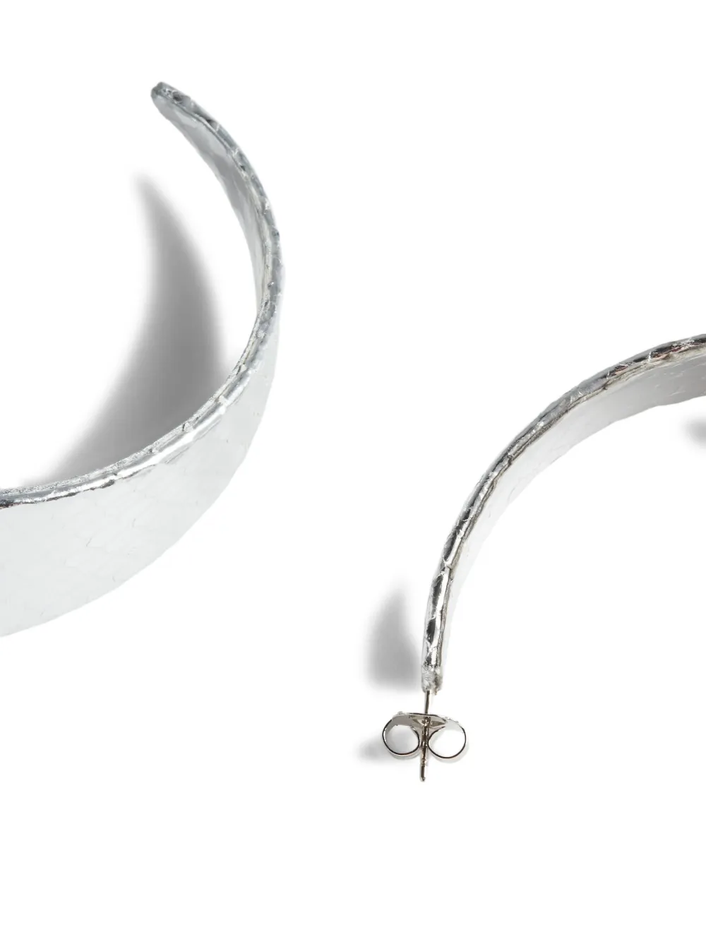  Dsquared2 Glamour Earrings - Silver 