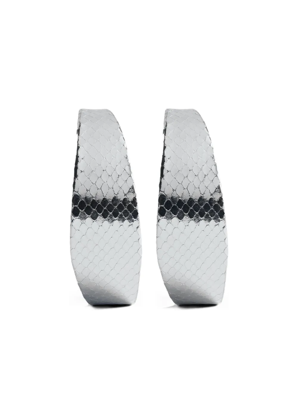 DSQUARED2 Glamour earrings | Silver | Image 1