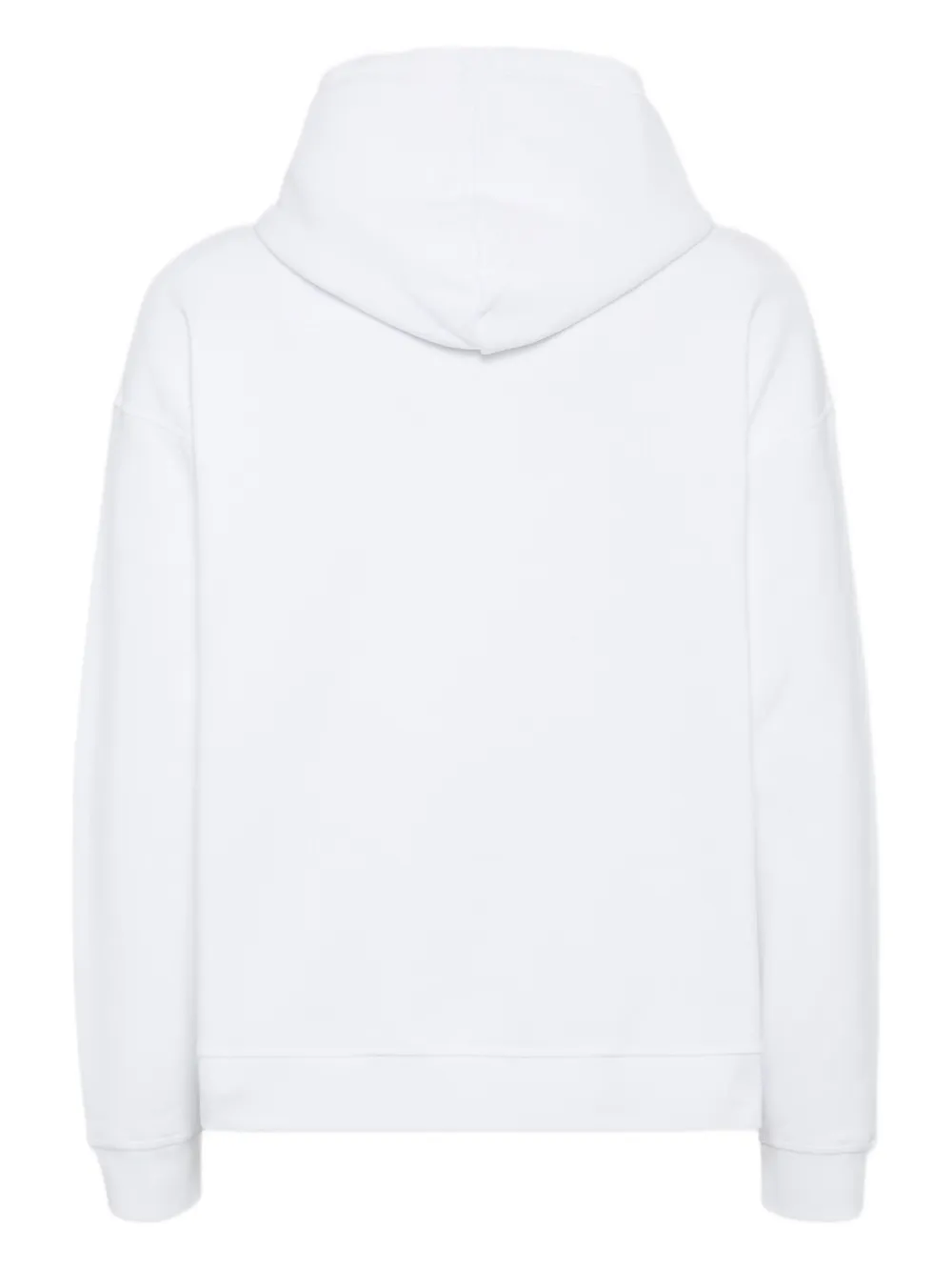 DSQUARED2 Hoodie met print Wit