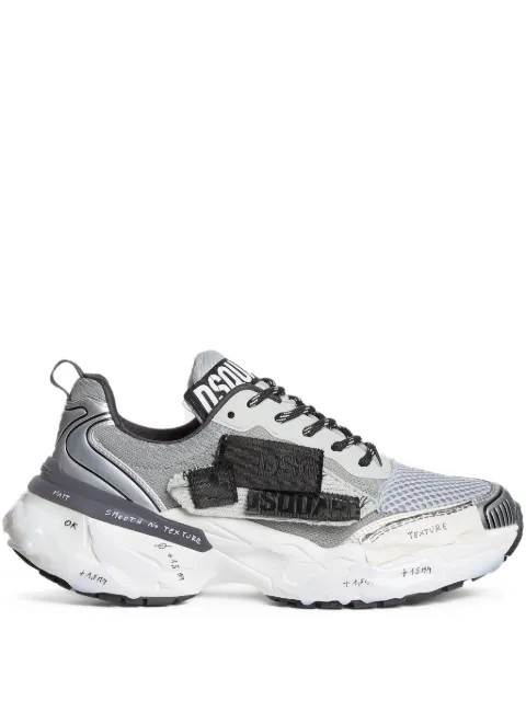 DSQUARED2 Faster sneakers