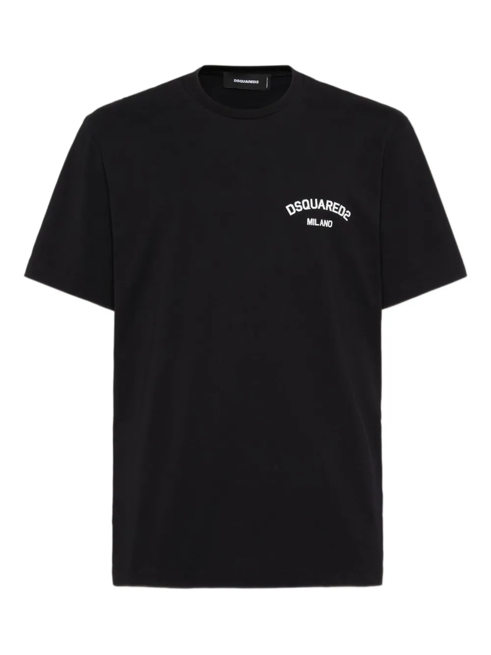 Dsquared2 Cotton T-shirt In Blue