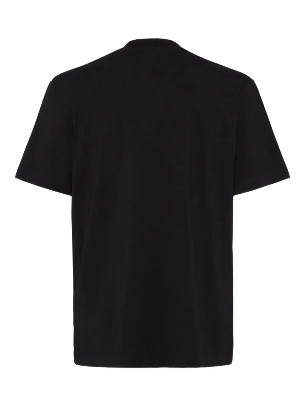 DSQUARED2 Katoenen T-shirt - Zwart