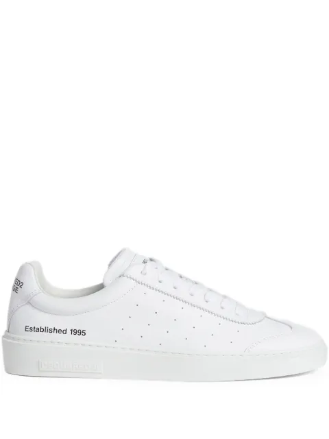 DSQUARED2 panelled sneakers