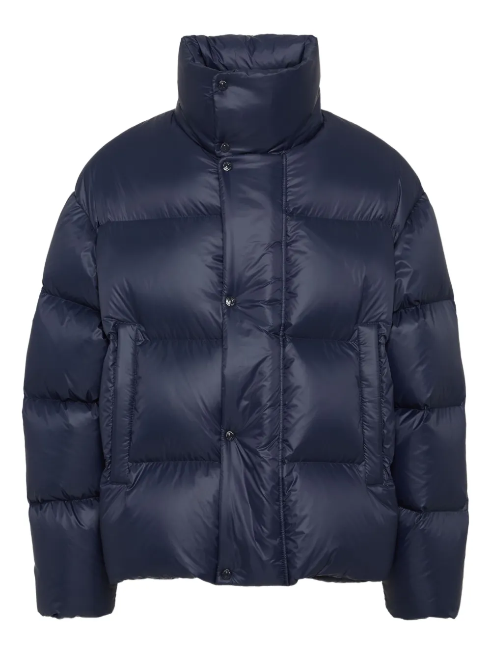 DSQUARED2 Gewatteerd jack Blauw