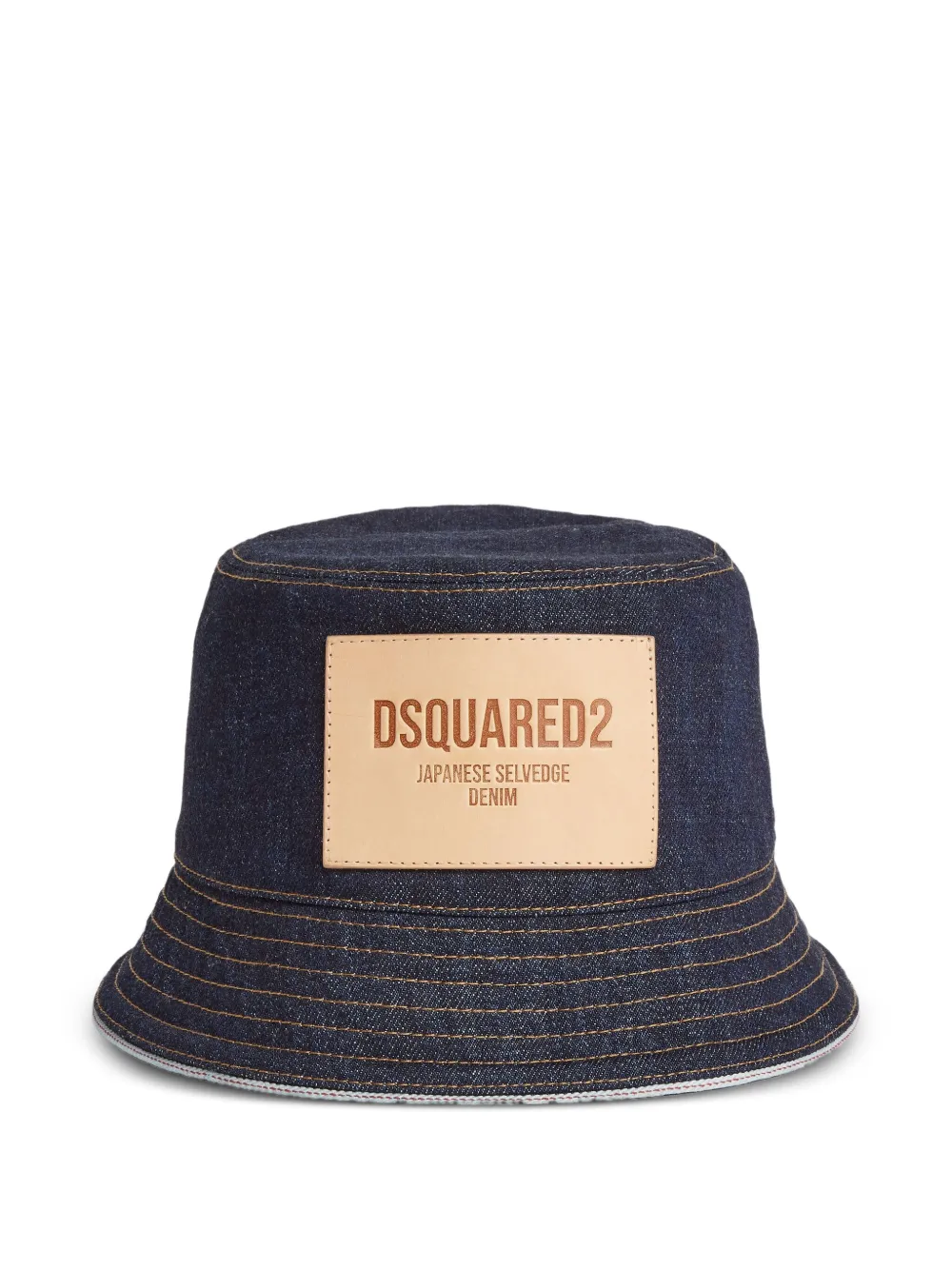 DSQUARED2 джинсовая панама | синий | Image 1
