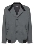 DSQUARED2 Baracuta blazer - Grey