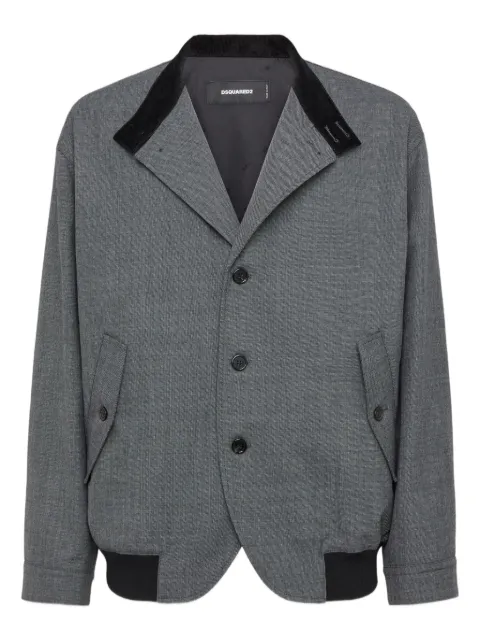 DSQUARED2 Baracuta blazer