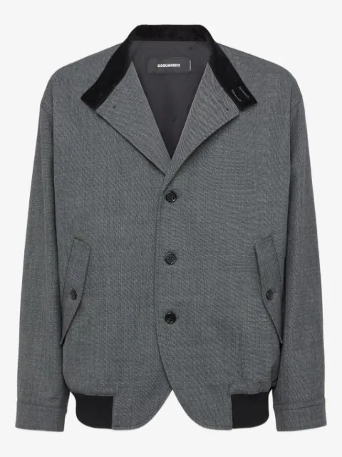 DSQUARED2 Baracuta blazer
