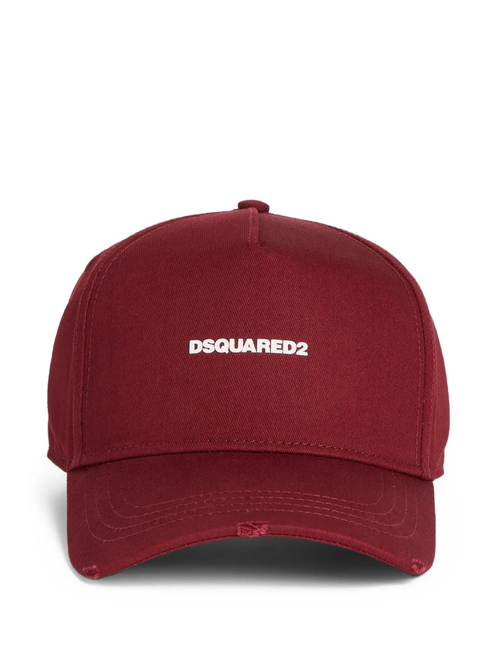 DSQUARED2 ミニロゴ キャップ | レッド | Image 1
