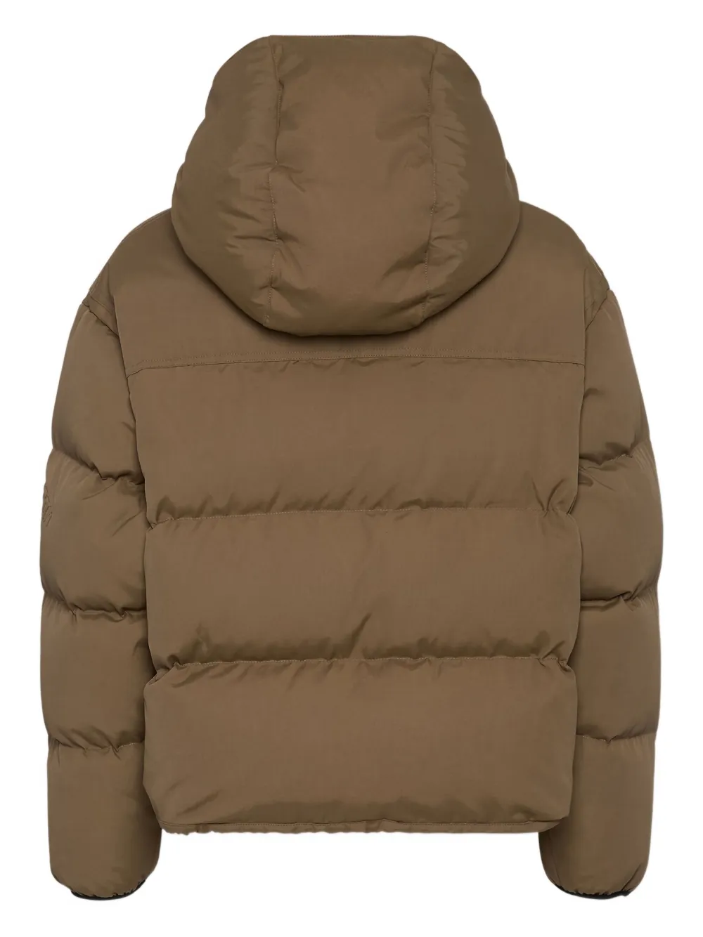 DSQUARED2 Icon New Generation utility hooded puffer jacket | Down Jackets | Image 2