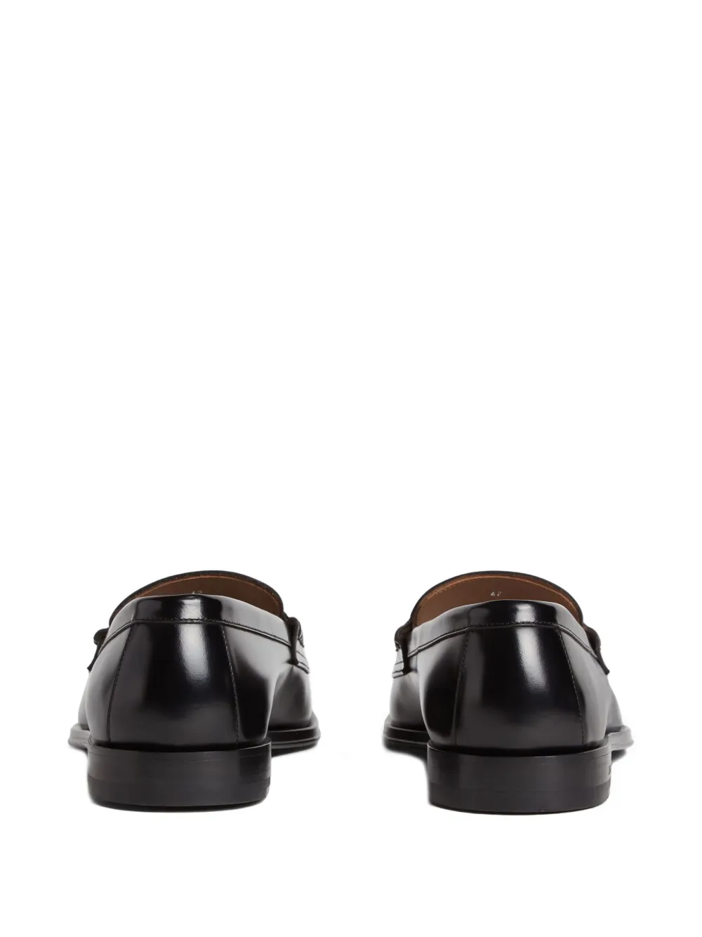 DSQUARED2 Neoclassic loafers Black