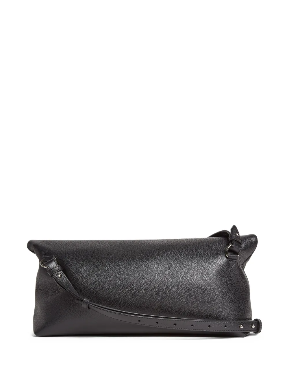 DSQUARED2 Leren clutch - Zwart