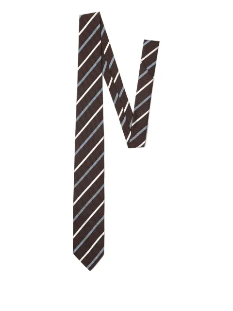 DSQUARED2 corbata a rayas
