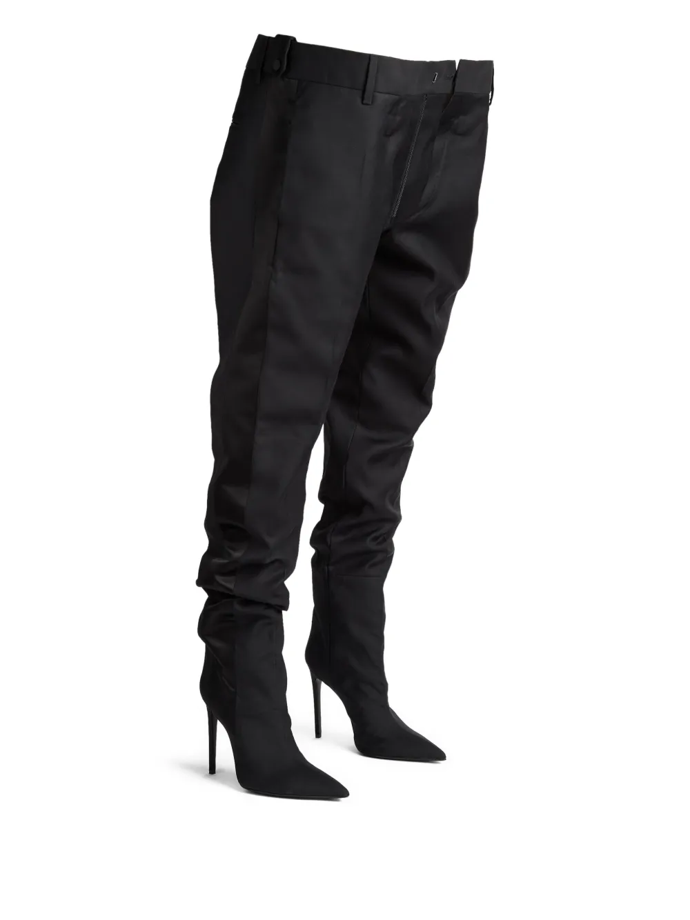 DSQUARED2 Better high-shaft stiletto boots | Over-The-Knee Boots | Image 2