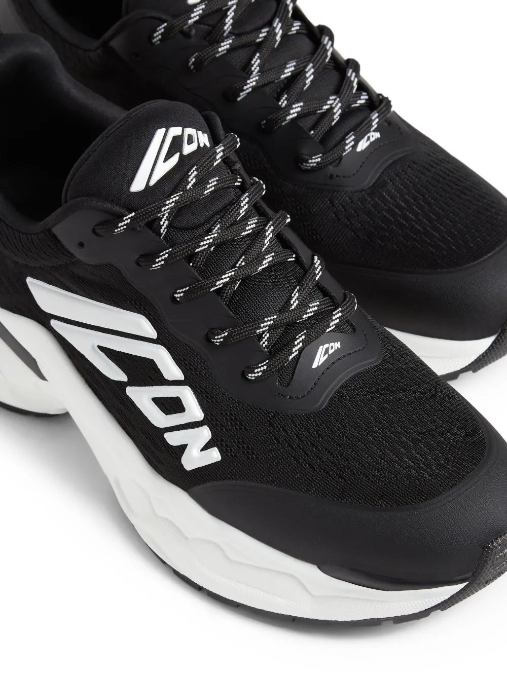 DSQUARED2 Fly sneakers Zwart