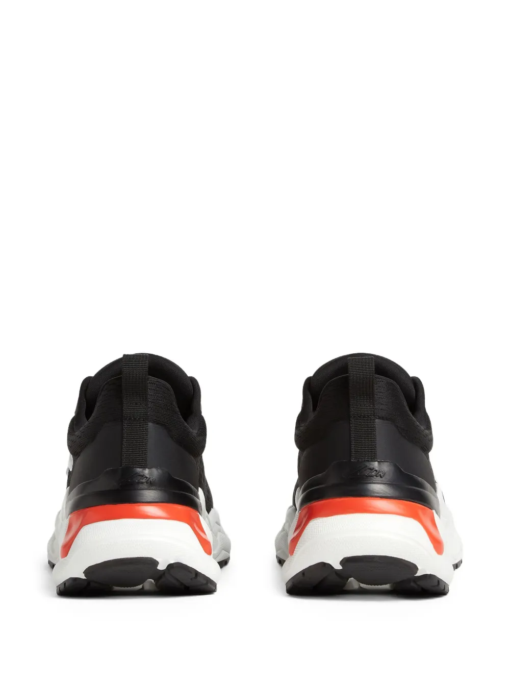 DSQUARED2 Fly sneakers Zwart