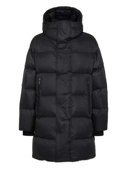 DSQUARED2 hooded padded coat