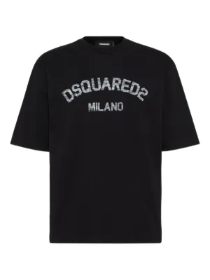 DSQUARED2 T-Shirts for Men - Shop Now on FARFETCH
