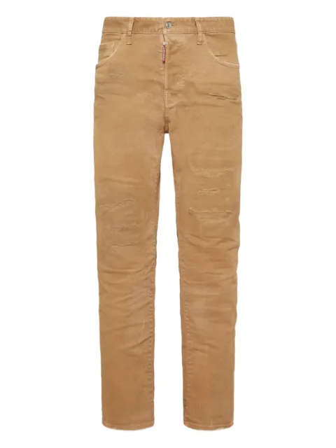 DSQUARED2 Katoenen broek