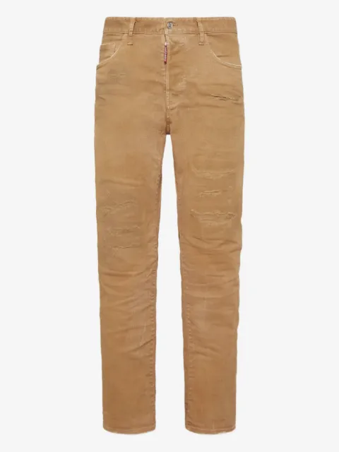 DSQUARED2 cotton trousers
