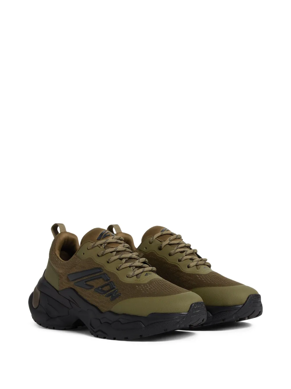 DSQUARED2 Icon sneakers Green