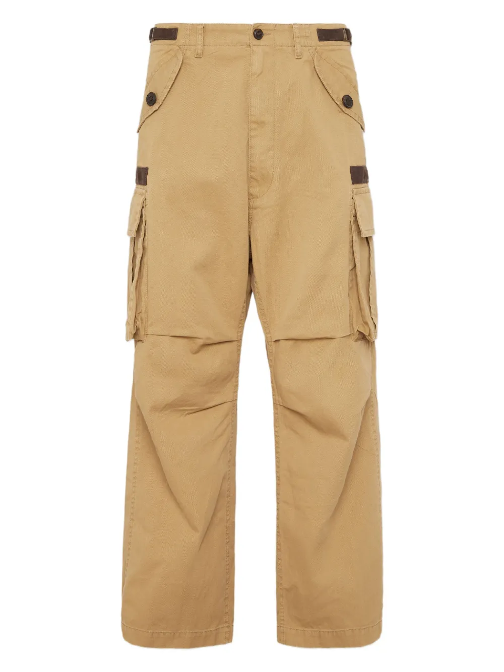 DSQUARED2 Cargo broek Beige
