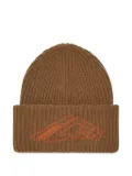DSQUARED2 Icon New Generation beanie - Brown
