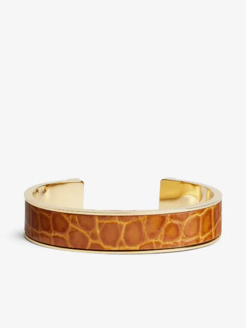 DSQUARED2 Twin cuff bracelet