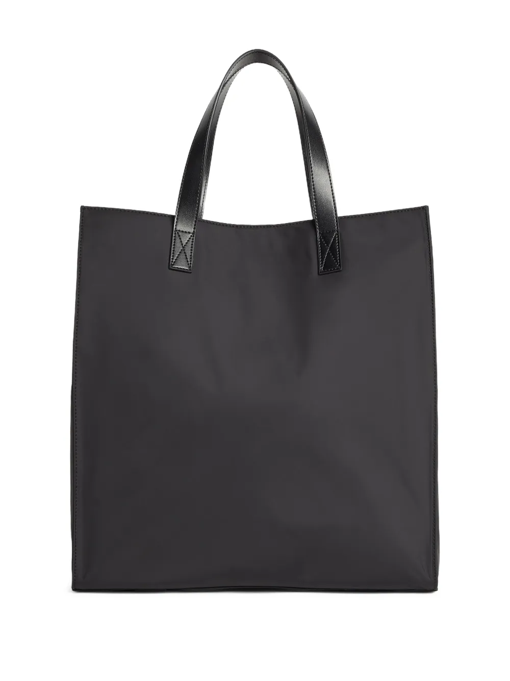 DSQUARED2 Schoudertas met logoprint - Zwart