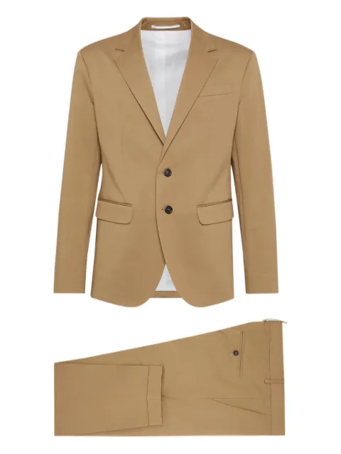 DSQUARED2 Capri two-button suit