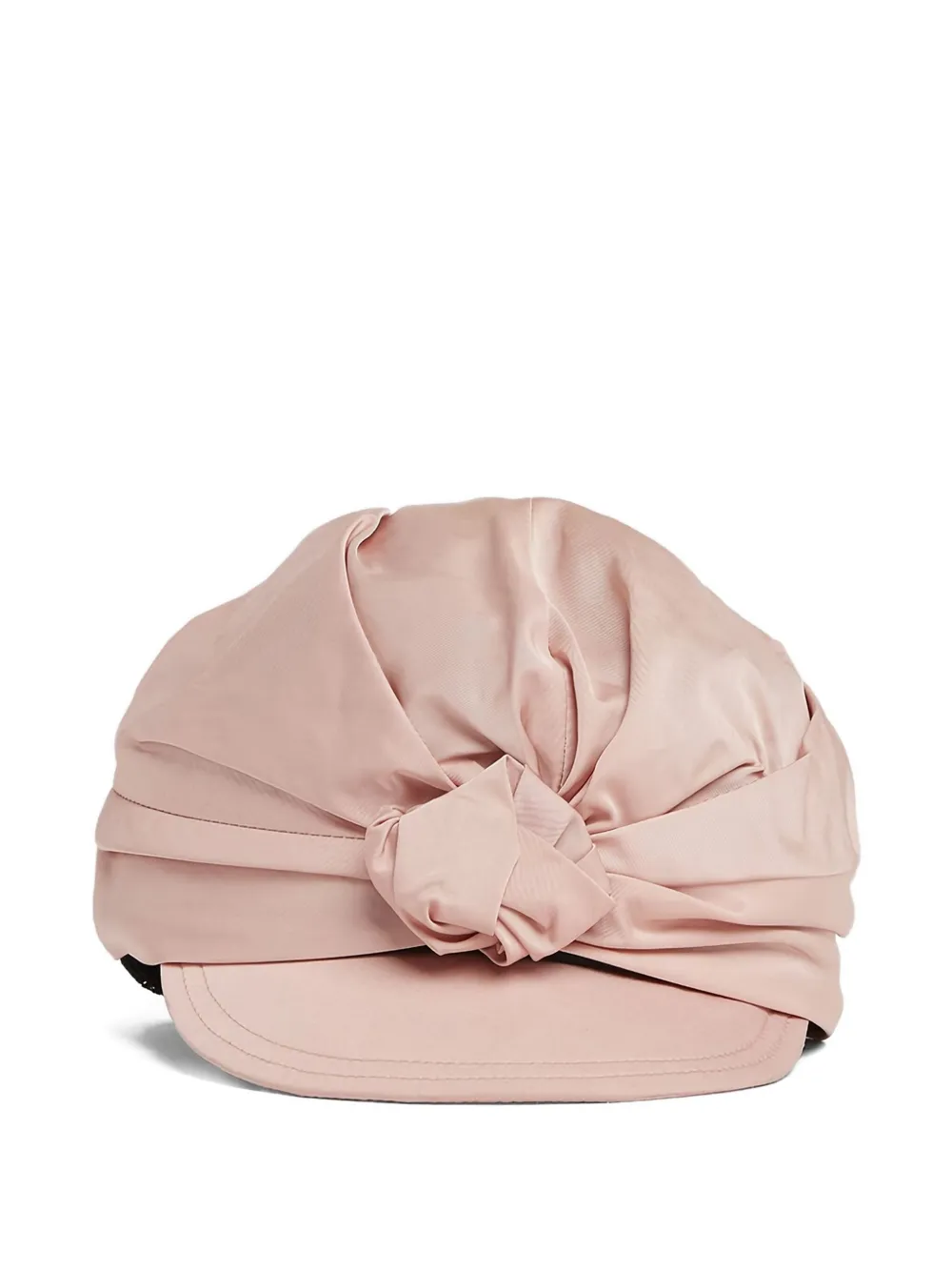 DSQUARED2 knotted-detail mesh cap | Pink | Image 1