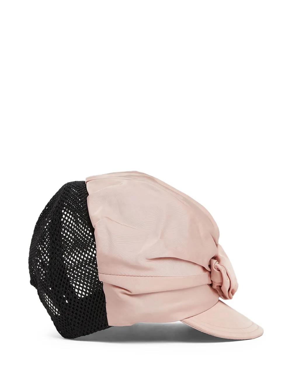 DSQUARED2 knotted-detail mesh cap | Image 2