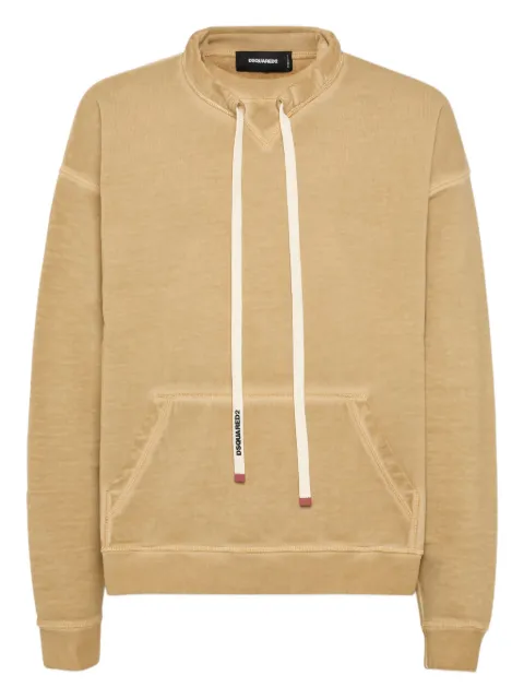 DSQUARED2 drawstring sweatshirt