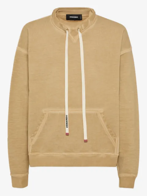 DSQUARED2 drawstring sweatshirt