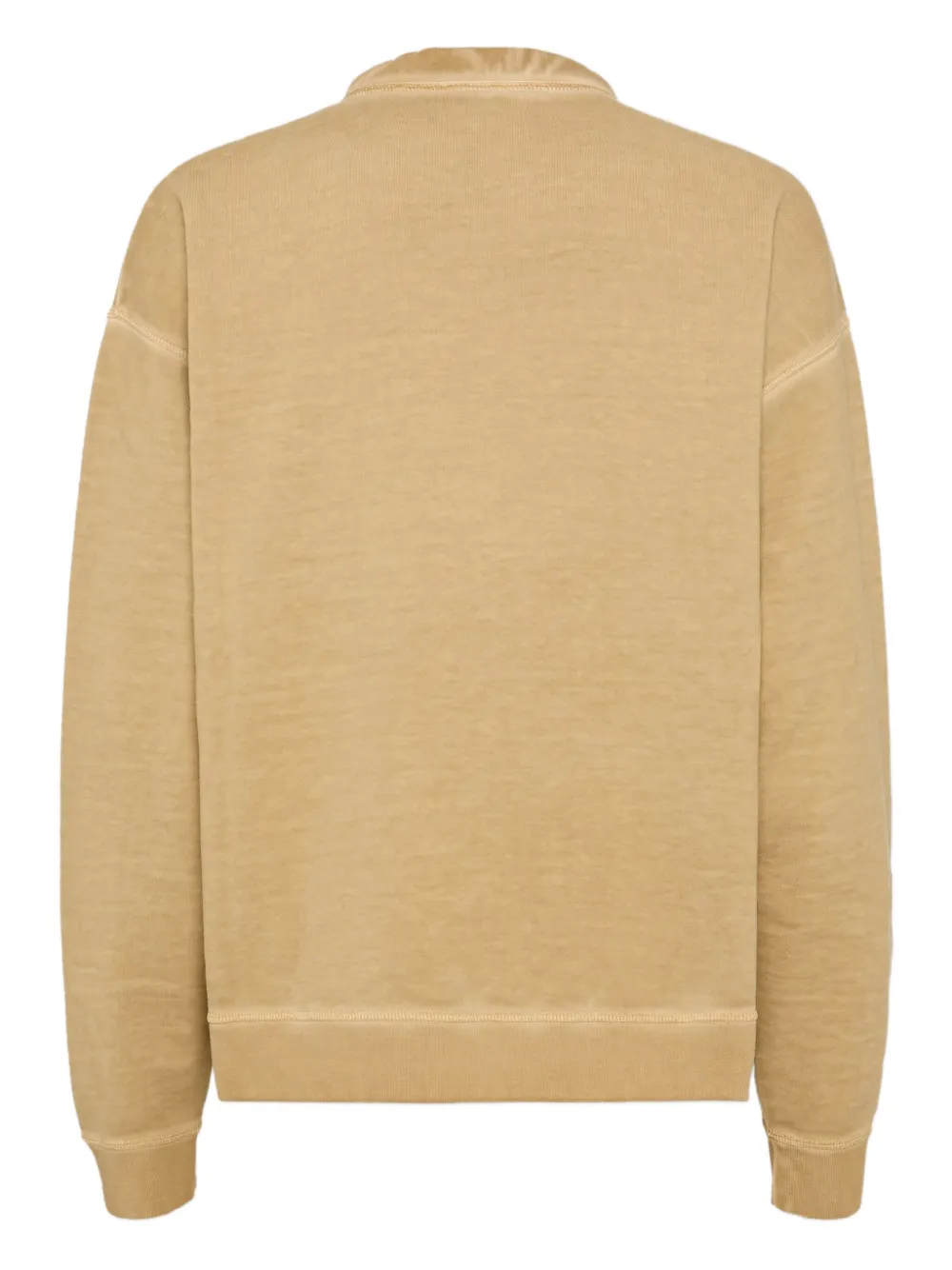 DSQUARED2 Sweater met trekkoord Beige