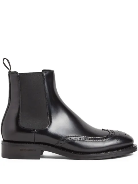 DSQUARED2 Neoclassic Chelsea boots