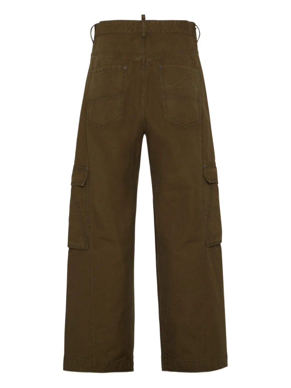 DSQUARED2 cargo trousers Bruin