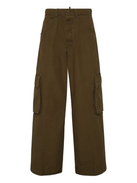 DSQUARED2 cargo trousers