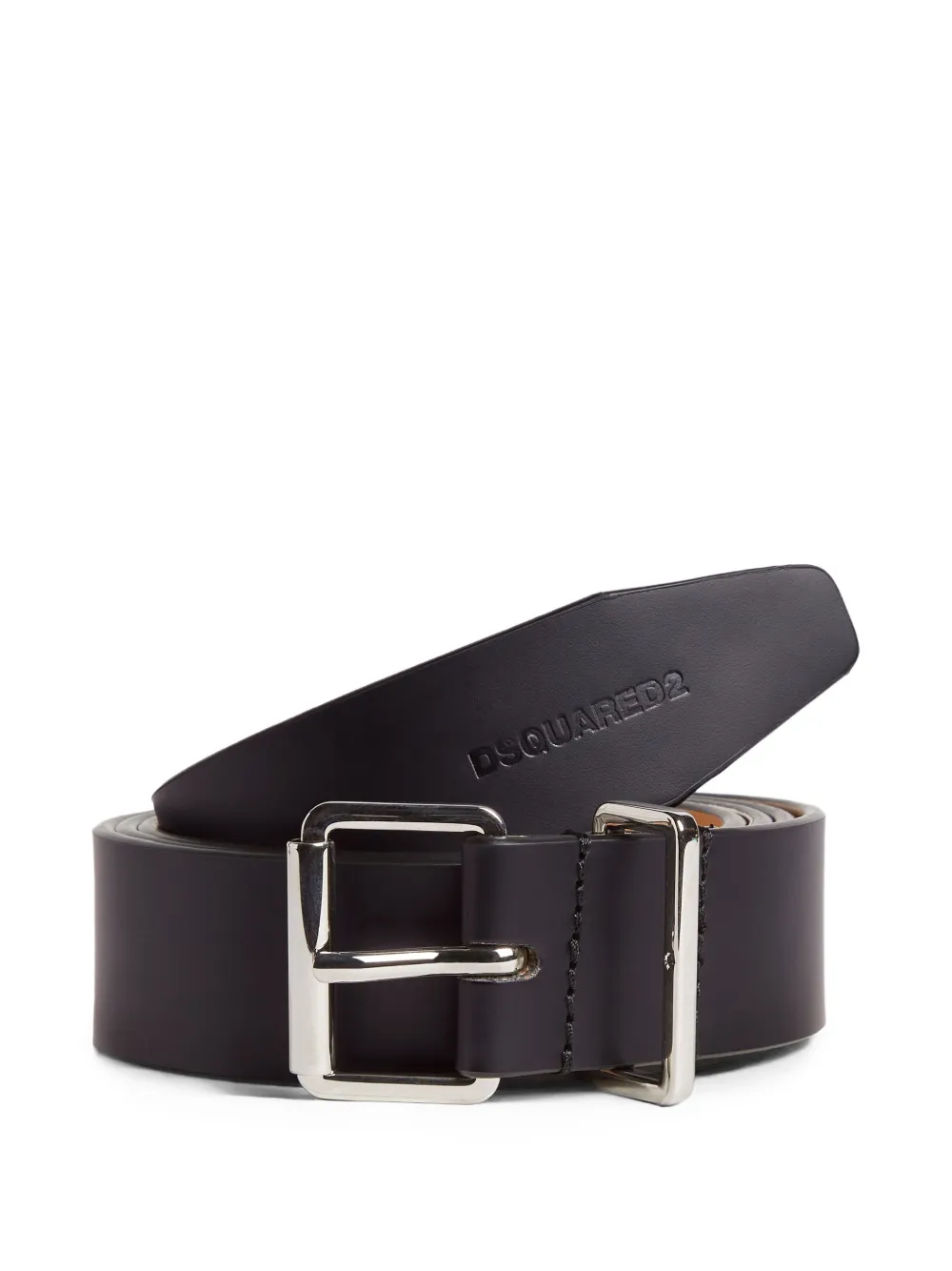 DSQUARED2 cinturón con hebilla | negro | Image 1
