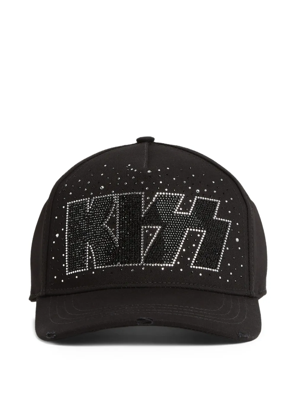 DSQUARED2 Alive Worldwide '96-'97 cap | Black | Image 1