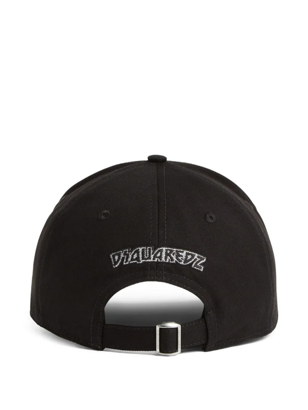 DSQUARED2 Alive Worldwide '96-'97 pet - Zwart