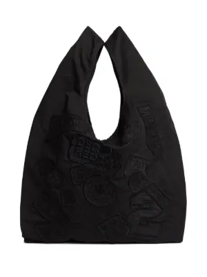 ✨極美品✨　DSQUARED2 ICON サンセット トート　ブラック　y2k ✨極美品✨ DSQUARED2 ICON サンセット トート ブラック y2k