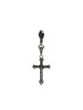 DSQUARED2 cross earring - Silver