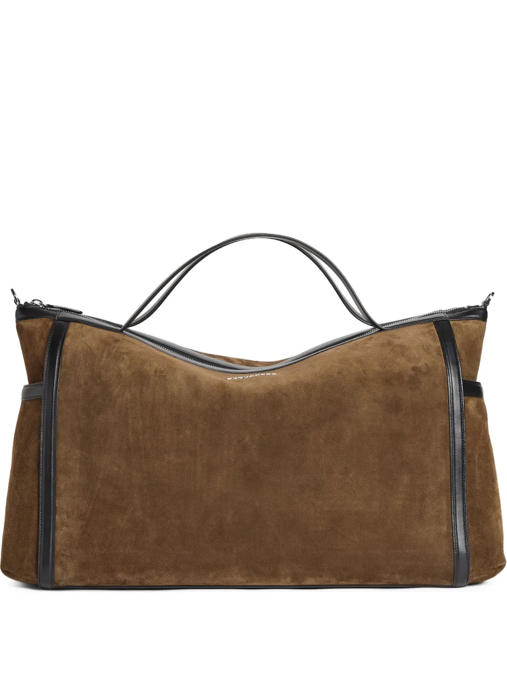 DSQUARED2 Keep A Go holdall | Brown | Image 1