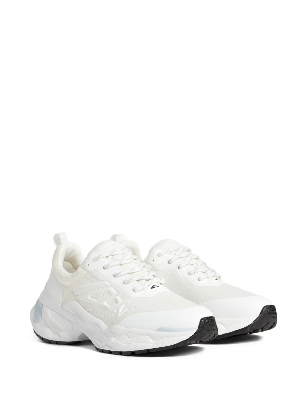 DSQUARED2 Icon sneakers Wit