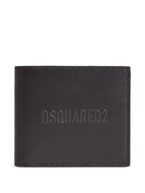 DSQUARED2 pung med præget logo