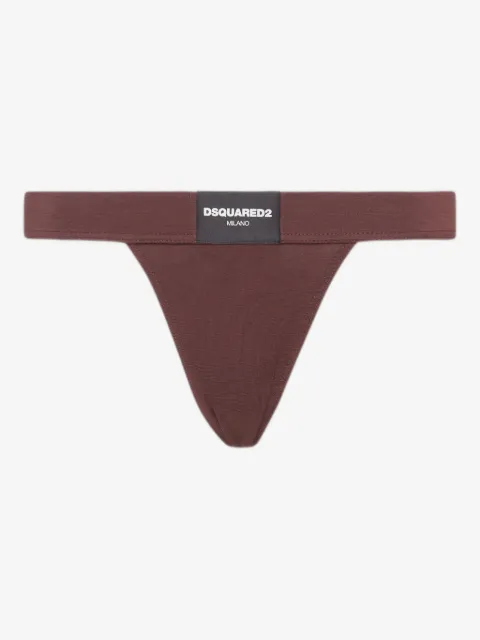 DSQUARED2 Heritage thong