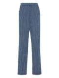 DSQUARED2 tweed trousers - Blue